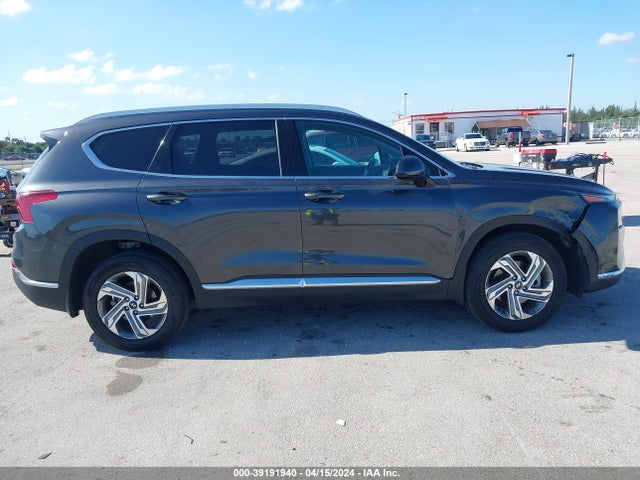 Hyundai Santa Fe Sel 2022 5NMS24AJ6NH447604 Image 13