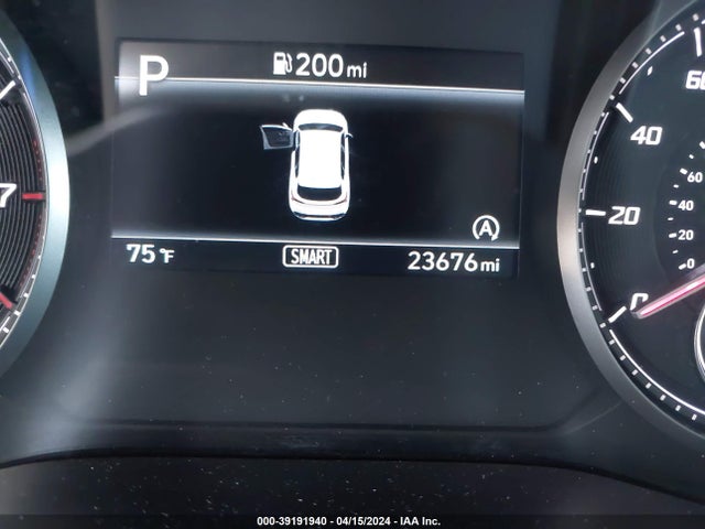 Hyundai Santa Fe Sel 2022 5NMS24AJ6NH447604 Image 15