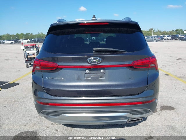 Hyundai Santa Fe Sel 2022 5NMS24AJ6NH447604 Image 16