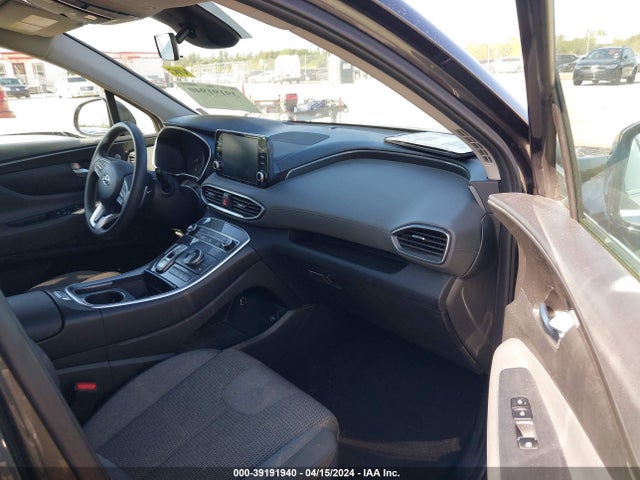 Hyundai Santa Fe Sel 2022 5NMS24AJ6NH447604 Image 5