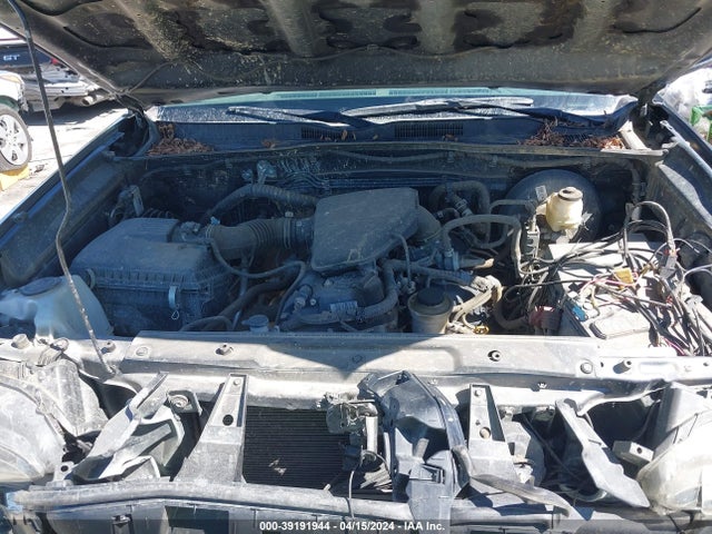 Toyota Tacoma Sr 2020 3TYRX5GN2LT002811 Image 10