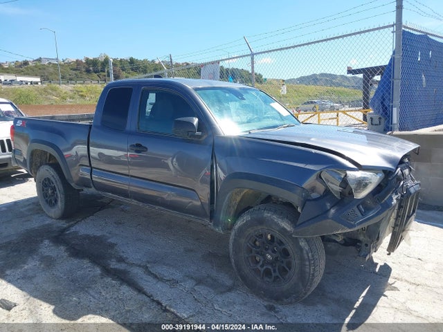 Toyota Tacoma Sr 2020 3TYRX5GN2LT002811 Image 13