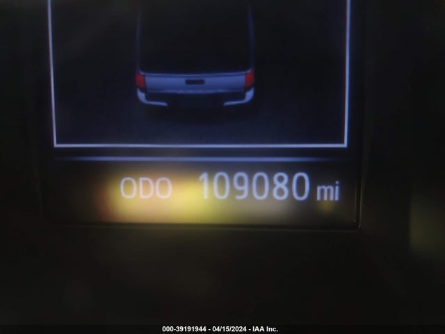 Toyota Tacoma Sr 2020 3TYRX5GN2LT002811 Image 15