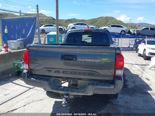 Toyota Tacoma Sr 2020 3TYRX5GN2LT002811 Image 16