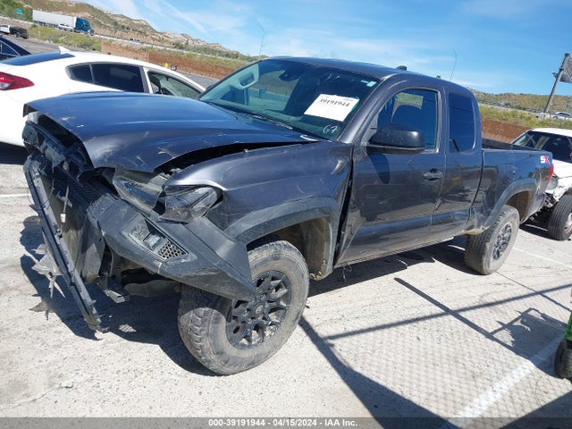 Toyota Tacoma Sr 2020 3TYRX5GN2LT002811 Image 2