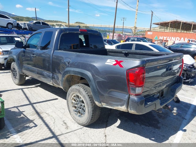 Toyota Tacoma Sr 2020 3TYRX5GN2LT002811 Image 3