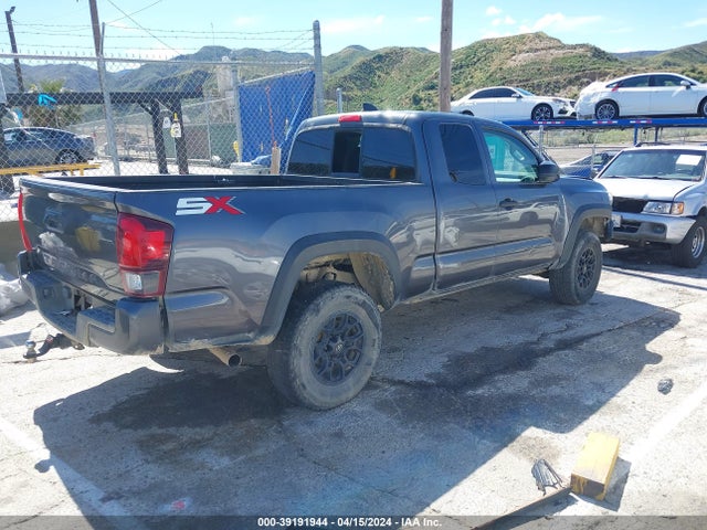 Toyota Tacoma Sr 2020 3TYRX5GN2LT002811 Image 4