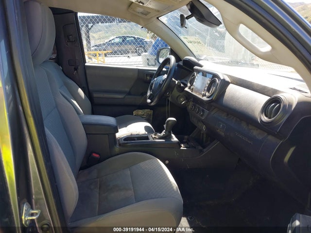 Toyota Tacoma Sr 2020 3TYRX5GN2LT002811 Image 5
