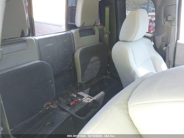 Toyota Tacoma Sr 2020 3TYRX5GN2LT002811 Image 8