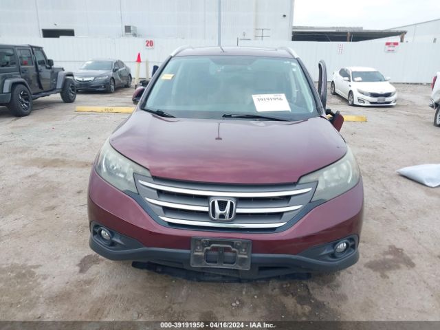5J6RM3H71EL020160 Honda Cr-v Ex-l