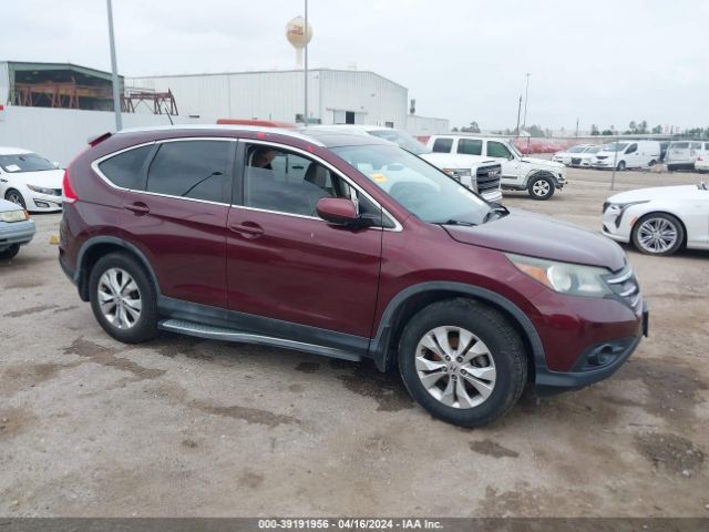 5J6RM3H71EL020160 Honda Cr-v Ex-l