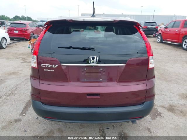 5J6RM3H71EL020160 Honda Cr-v Ex-l