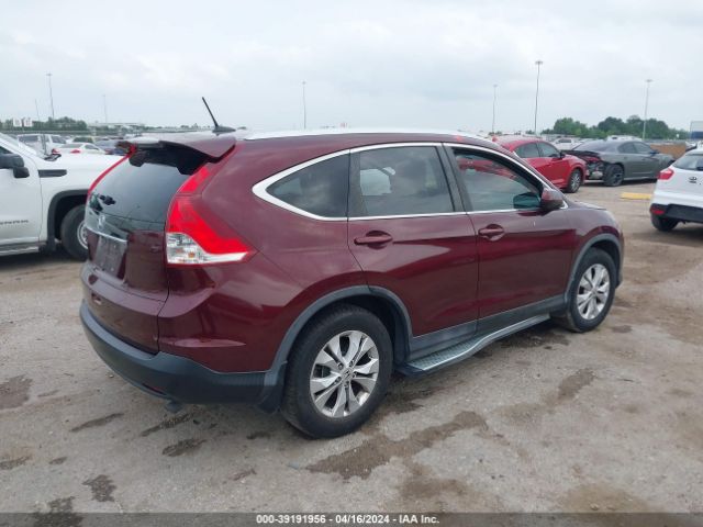 5J6RM3H71EL020160 Honda Cr-v Ex-l