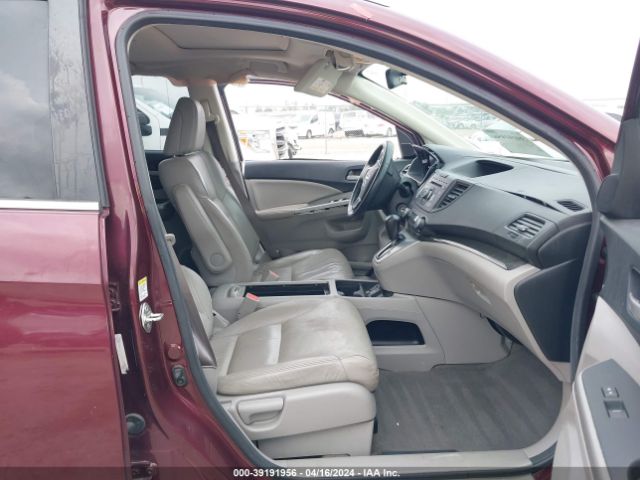 5J6RM3H71EL020160 Honda Cr-v Ex-l