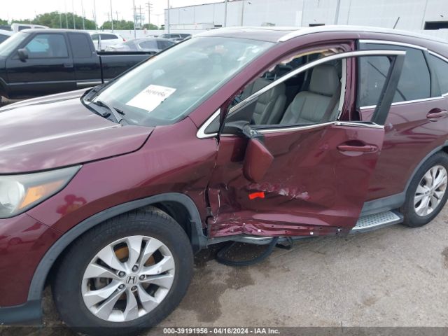 5J6RM3H71EL020160 Honda Cr-v Ex-l