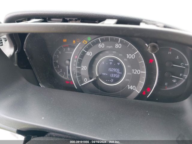 5J6RM3H71EL020160 Honda Cr-v Ex-l