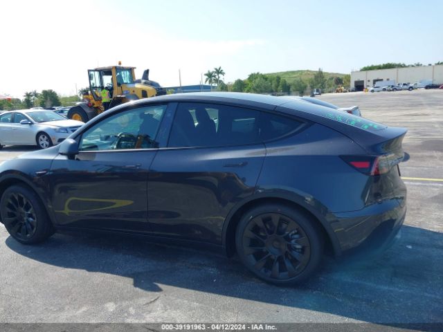 7SAYGDEE8RF037762 Tesla Model Y Long Range Dual Motor All-wheel Drive