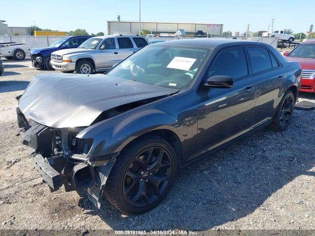 Chrysler 300 Touring 2022 2C3CCAAG2NH116250 Image 2
