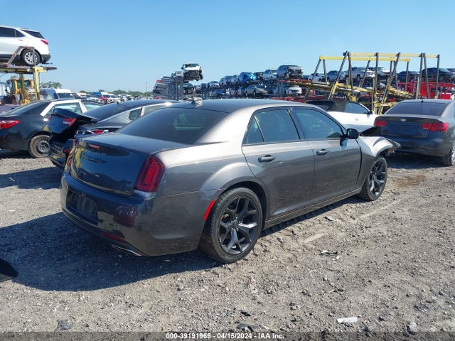 Chrysler 300 Touring 2022 2C3CCAAG2NH116250 Image 4