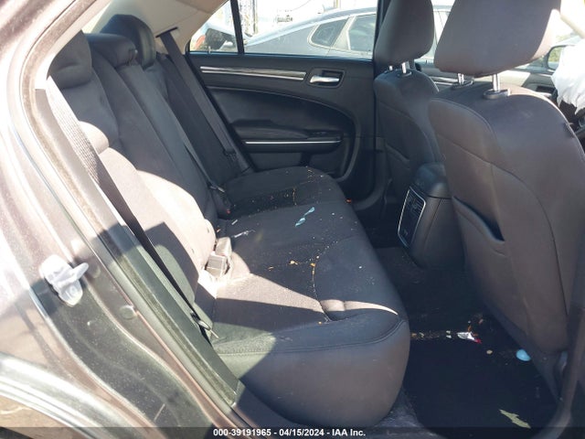 Chrysler 300 Touring 2022 2C3CCAAG2NH116250 Image 8