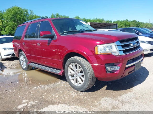 Ford Expedition Limited 2017 1FMJU1KT4HEA59102 Image 1