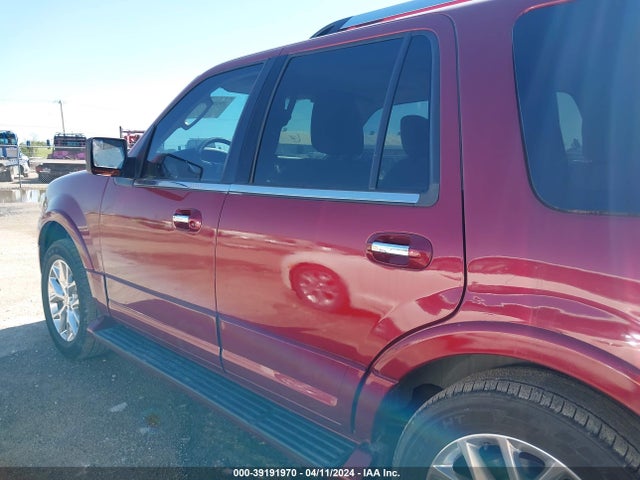 Ford Expedition Limited 2017 1FMJU1KT4HEA59102 Image 14