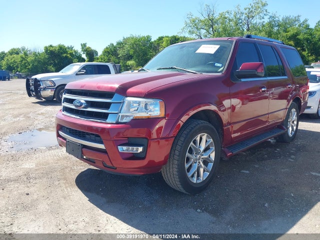 Ford Expedition Limited 2017 1FMJU1KT4HEA59102 Image 2