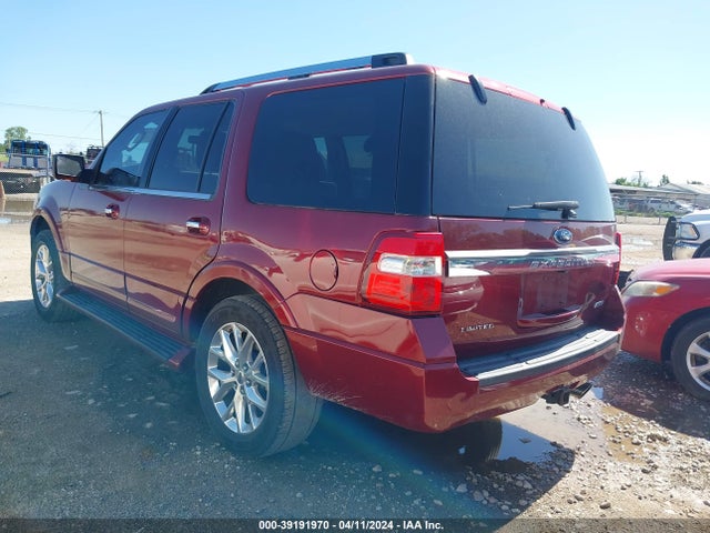 Ford Expedition Limited 2017 1FMJU1KT4HEA59102 Image 3