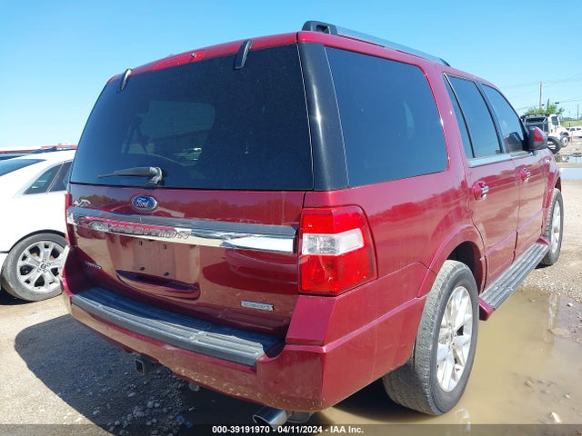 Ford Expedition Limited 2017 1FMJU1KT4HEA59102 Image 4