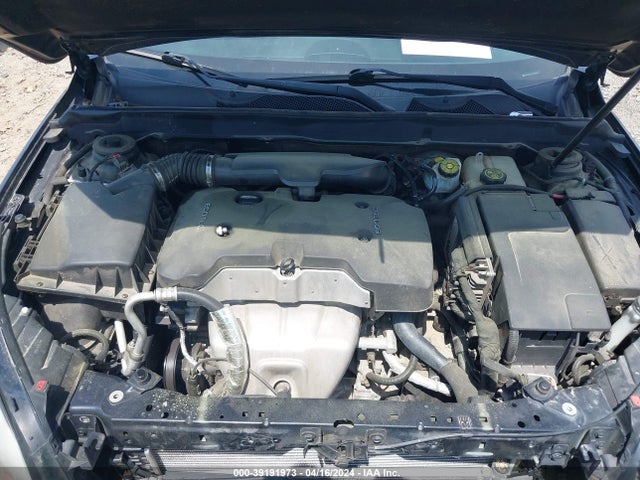 Chevrolet MALIBU 1LT 2014 1G11C5SL5EF236477 Image 10