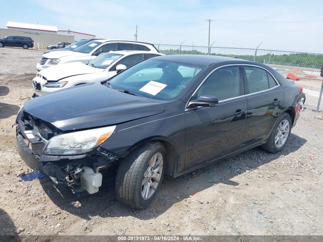 Chevrolet MALIBU 1LT 2014 1G11C5SL5EF236477 Image 2