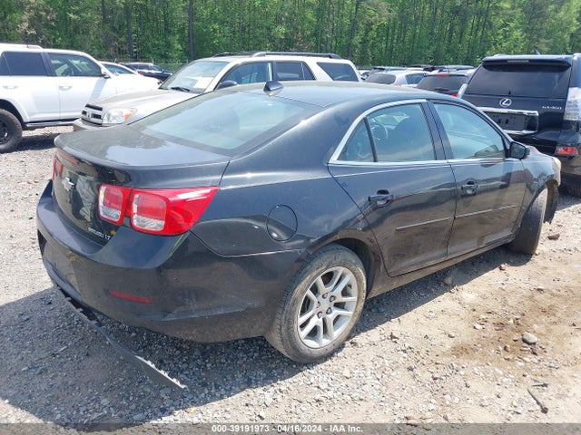 Chevrolet MALIBU 1LT 2014 1G11C5SL5EF236477 Image 4