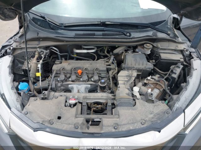 3CZRU6H33NM754389 Honda Hr-v Awd Lx