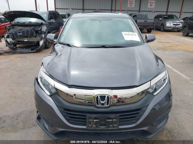 3CZRU6H33NM754389 Honda Hr-v Awd Lx