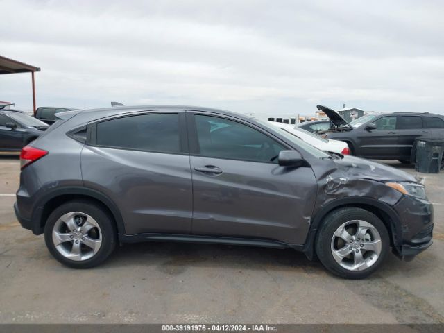 3CZRU6H33NM754389 Honda Hr-v Awd Lx
