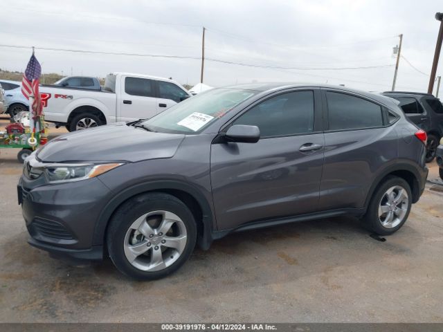 3CZRU6H33NM754389 Honda Hr-v Awd Lx
