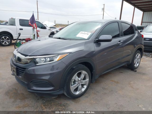 3CZRU6H33NM754389 Honda Hr-v Awd Lx