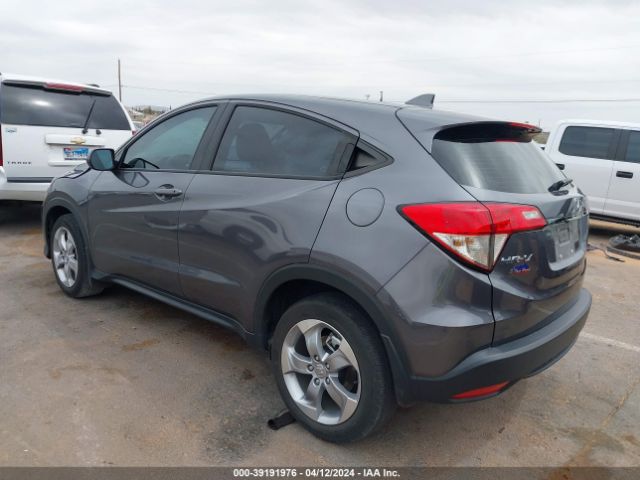 3CZRU6H33NM754389 Honda Hr-v Awd Lx