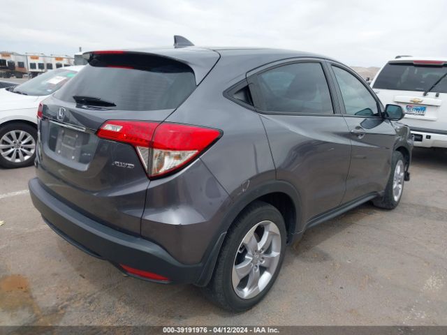 3CZRU6H33NM754389 Honda Hr-v Awd Lx