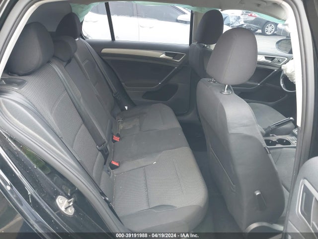 3VW117AU9GM005083 Volkswagen Golf Tsi S 4-door