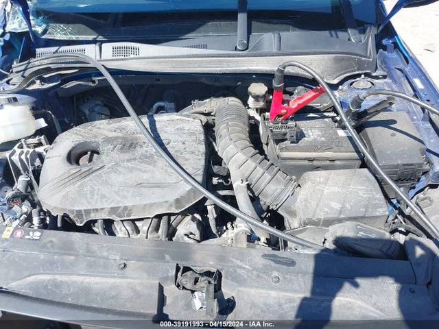 KIA FORTE GT 2020 3KPF44AC0LE216828 Image 10
