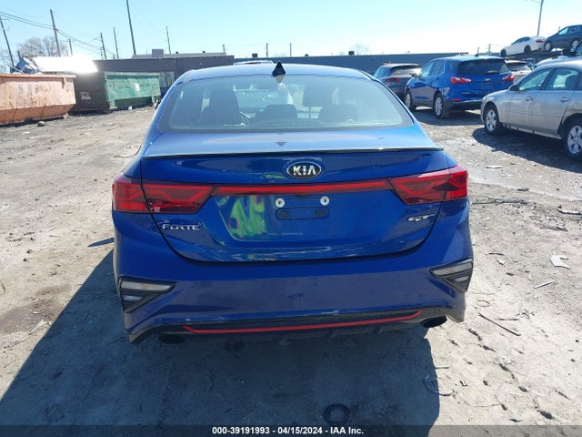 KIA FORTE GT 2020 3KPF44AC0LE216828 Image 16
