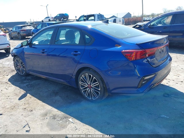 KIA FORTE GT 2020 3KPF44AC0LE216828 Image 3