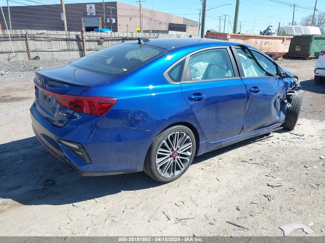 KIA FORTE GT 2020 3KPF44AC0LE216828 Image 4