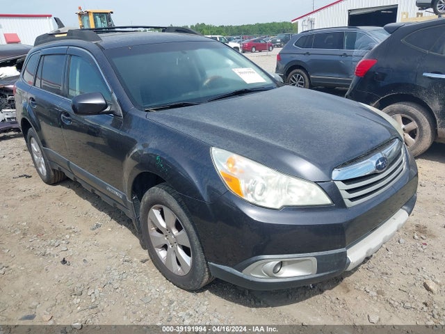 2011 Subaru Outback 2.5i Limited მანქანა იყიდება აუქციონზე, vin: 4S4BRBKC7B3417078, აუქციონის ნომერი: 39191994