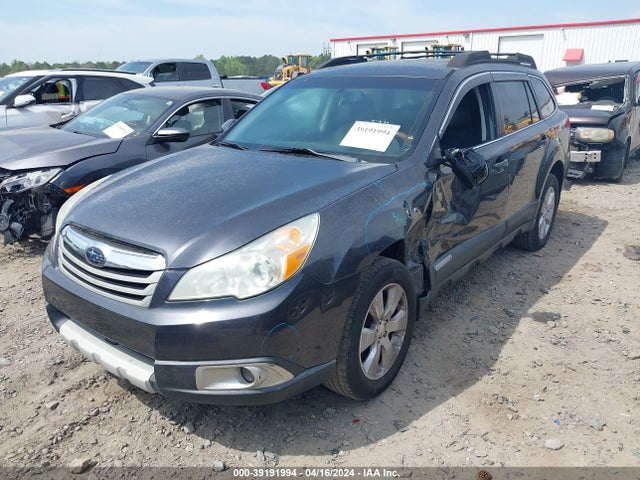 2011 Subaru Outback 2.5i Limited მანქანა იყიდება აუქციონზე, vin: 4S4BRBKC7B3417078, აუქციონის ნომერი: 39191994