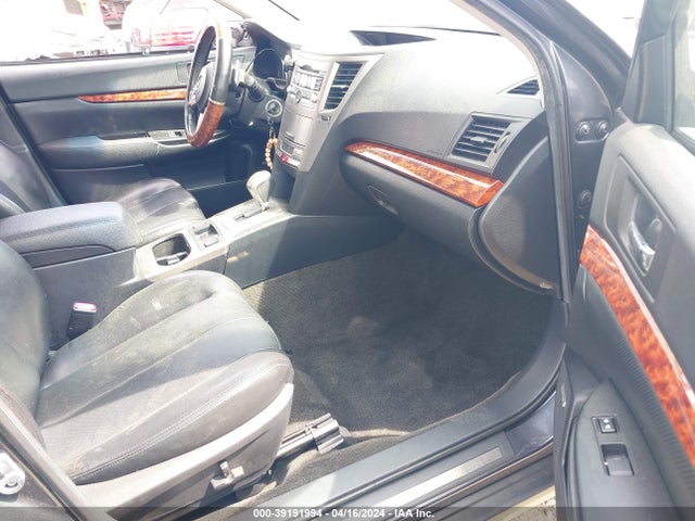 2011 Subaru Outback 2.5i Limited მანქანა იყიდება აუქციონზე, vin: 4S4BRBKC7B3417078, აუქციონის ნომერი: 39191994