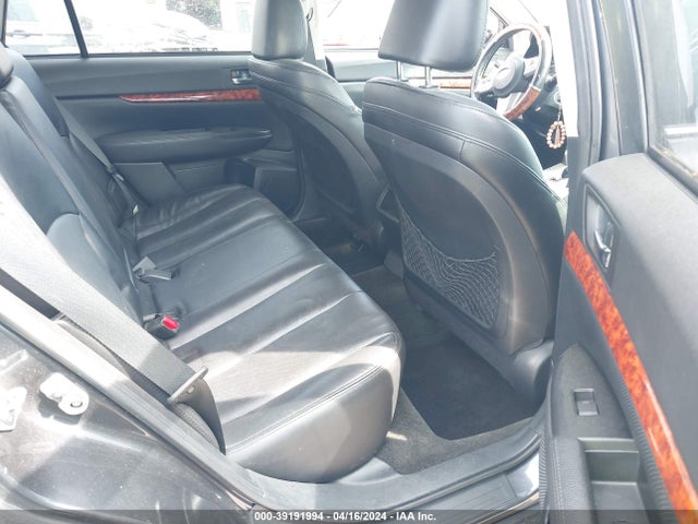 2011 Subaru Outback 2.5i Limited მანქანა იყიდება აუქციონზე, vin: 4S4BRBKC7B3417078, აუქციონის ნომერი: 39191994