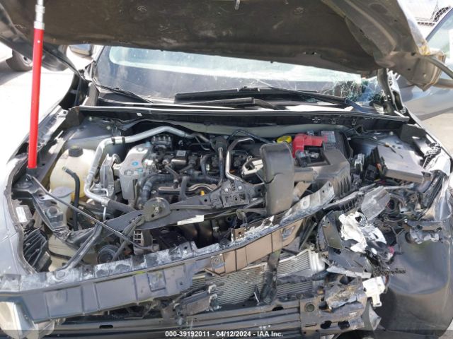 3N1AB8CV0NY290499 Nissan Sentra Sv Xtronic Cvt