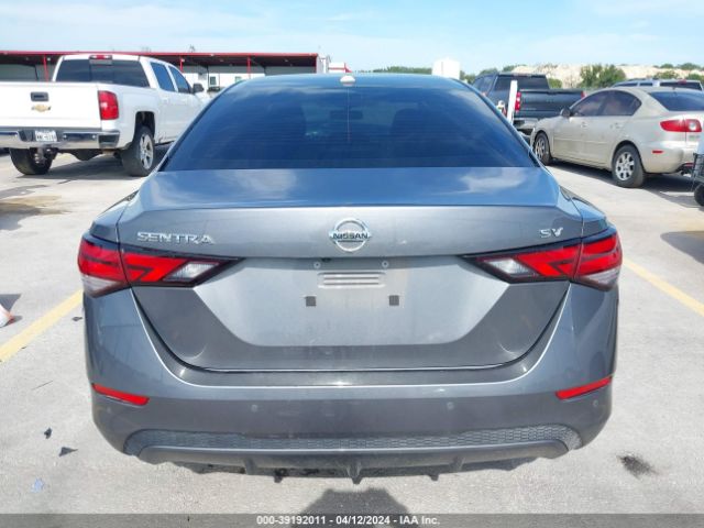 3N1AB8CV0NY290499 Nissan Sentra Sv Xtronic Cvt